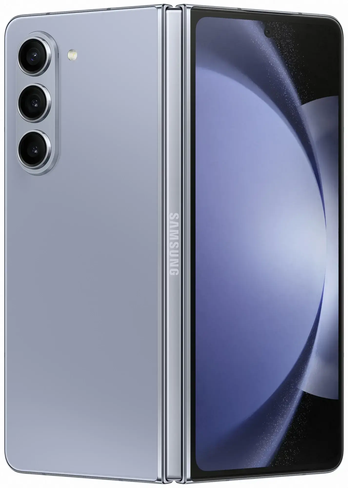 Смартфон Samsung Galaxy Fold 5 12GB/1TB - Icy Blue (SM-F946BLBN)