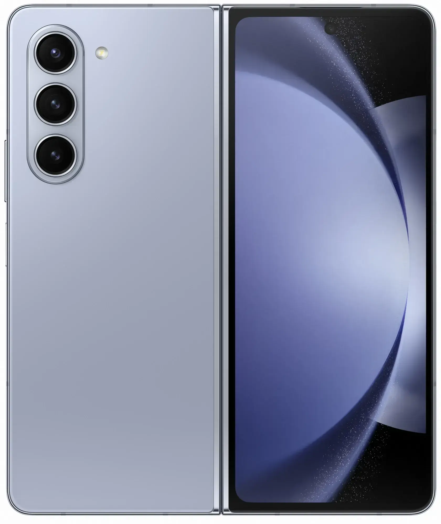 Смартфон Samsung Galaxy Fold 5 12GB/1TB - Icy Blue (SM-F946BLBN)