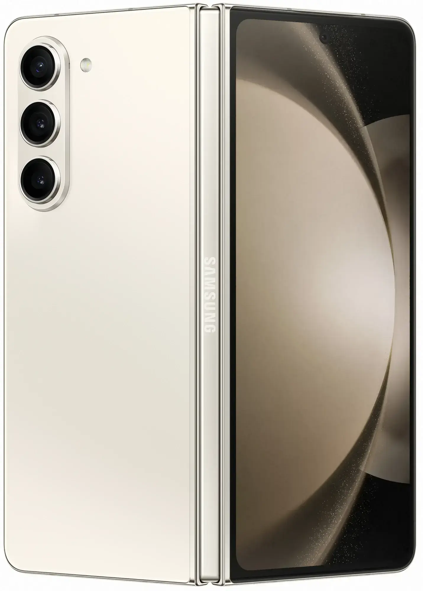 Смартфон Samsung Galaxy Fold 5 12GB/256GB - Cream (SM-F946BZEB)