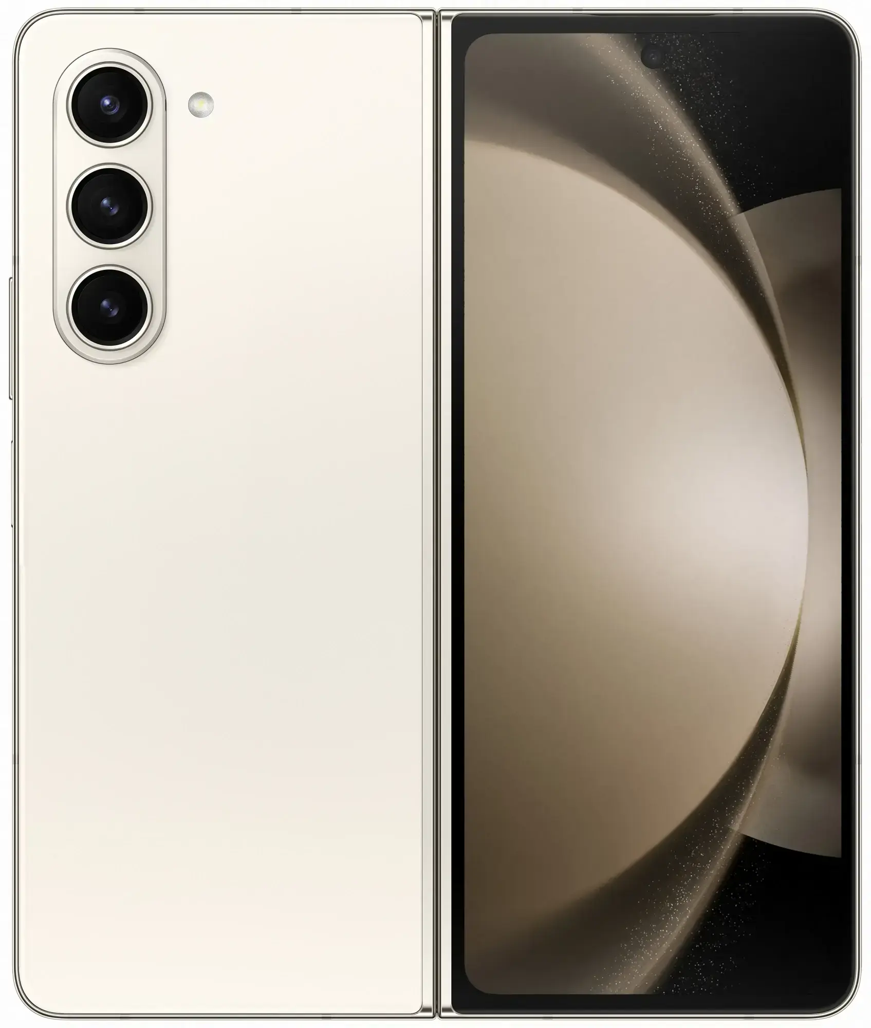Смартфон Samsung Galaxy Fold 5 12GB/512GB - Cream (SM-F946BZEC)