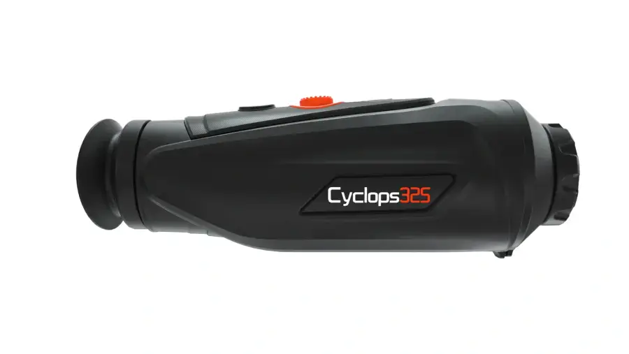 Тепловізійний монокуляр ThermEye Cyclops 325 PRO