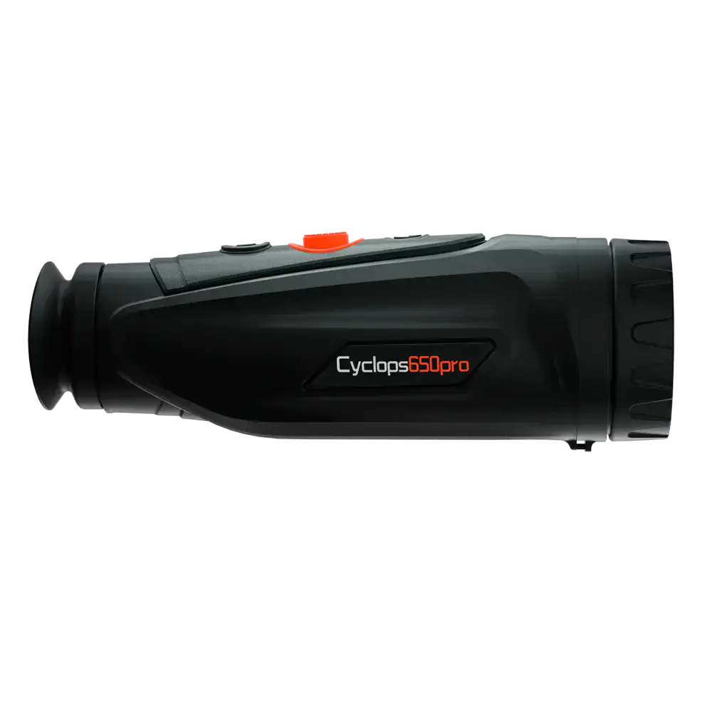 Тепловізійний монокуляр ThermEye Cyclops 650 PRO