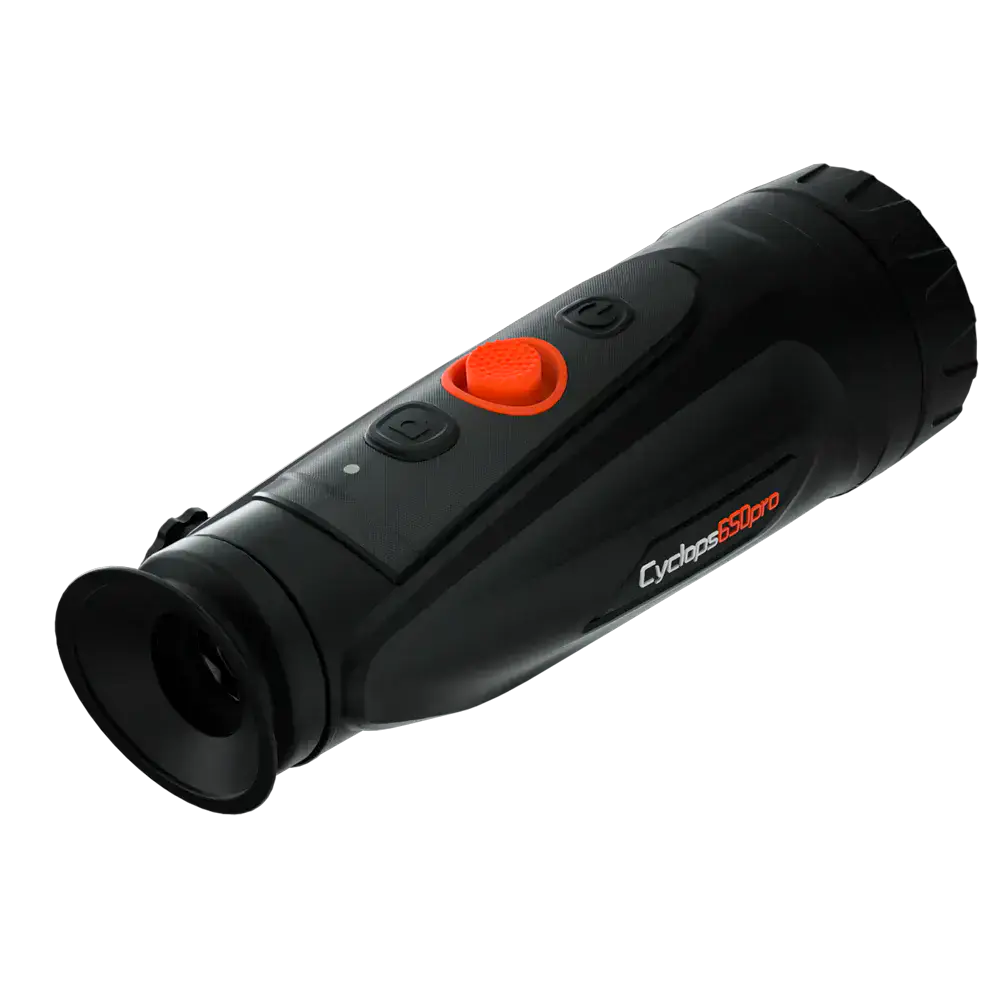 Тепловізійний монокуляр ThermEye Cyclops 650 PRO
