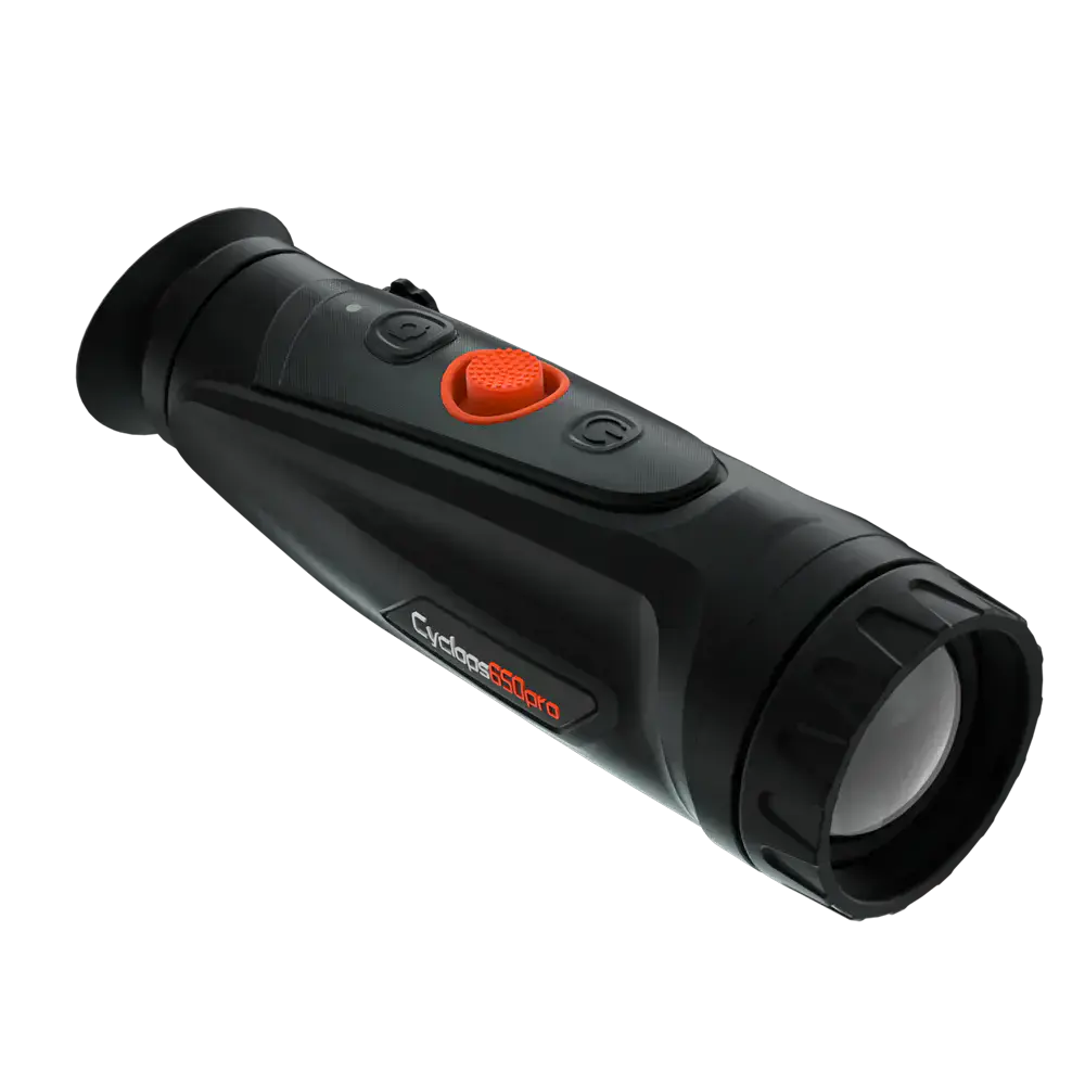 Тепловізійний монокуляр ThermEye Cyclops 650 PRO