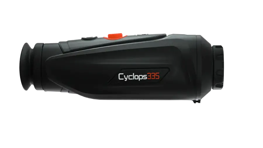 Тепловизионный монокуляр ThermEye Cyclops CP335 Pro