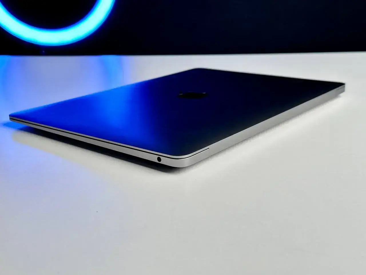 📲USED MacBook Air 13" Space Gray 2020 (MGN73) (M1/8GB/512SSD)(Стан - 9.5/10. Комплект - повний | гарантія - 1 міс.) - Cycle 72