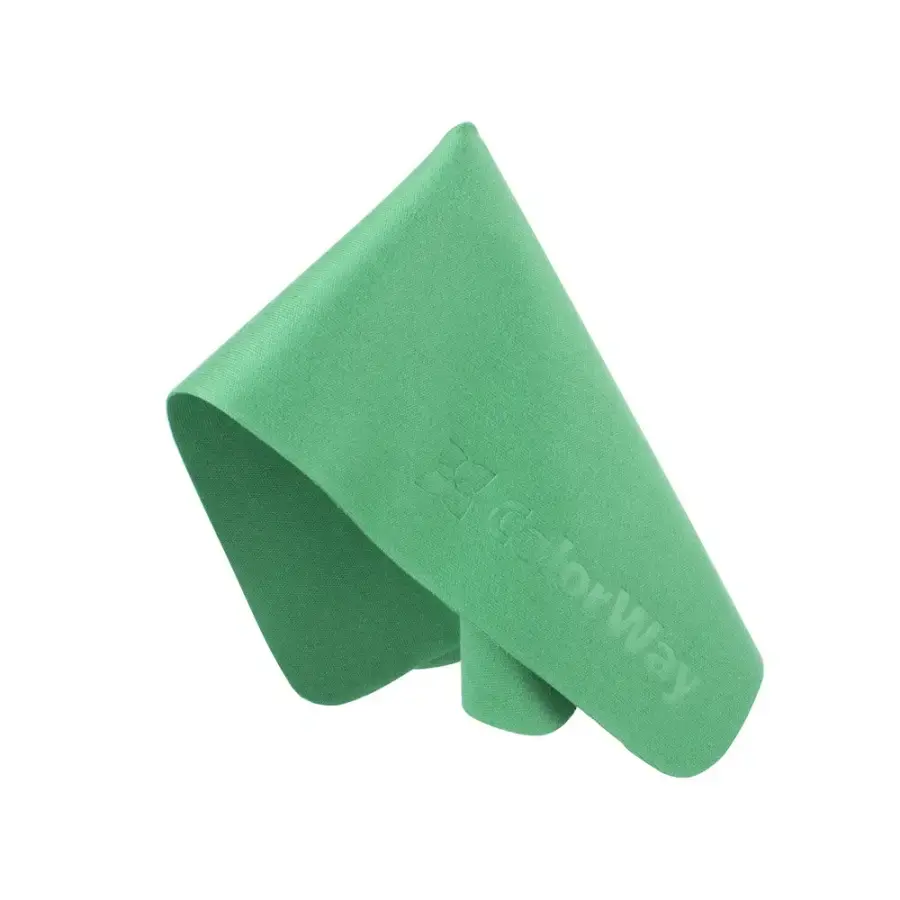 Великий чистячий набір для електроніки ColorWay 200мл та 2 мікрофібри (CW-5200)