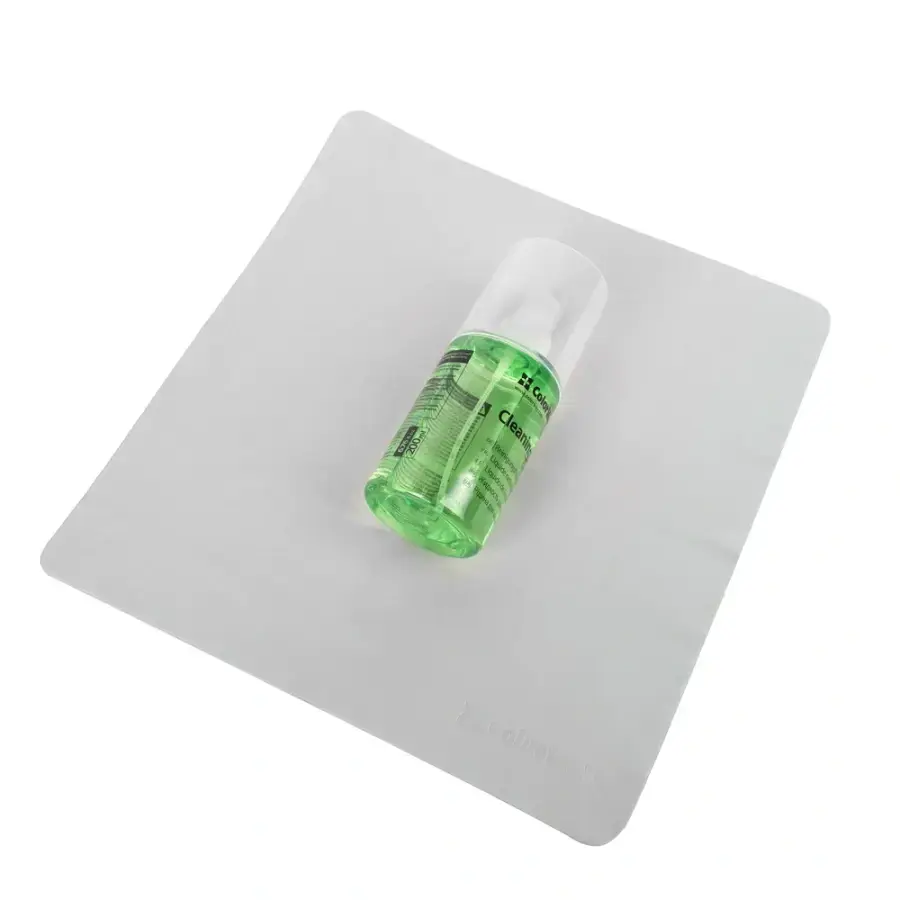 Великий чистячий набір для електроніки ColorWay 200мл та 2 мікрофібри (CW-5200)