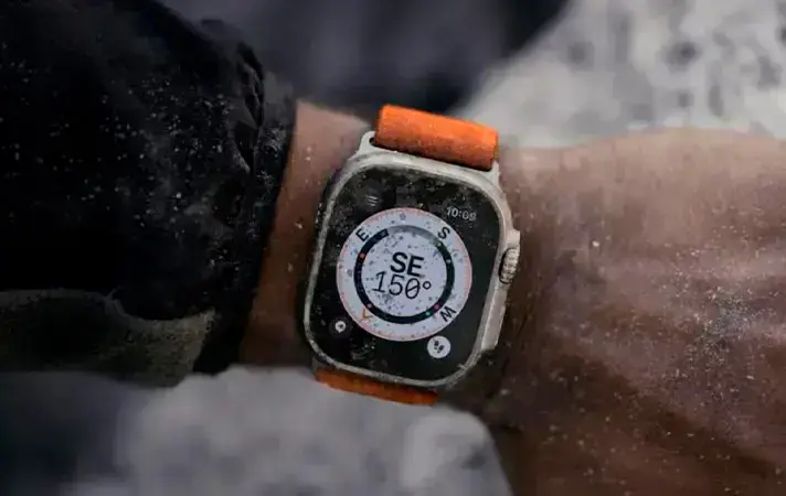 Apple Watch Ultra 2: новая модель станет легче