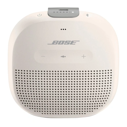 Портативная колонка Bose SoundLink Micro Bluetooth Speaker - White Smoke (783342-0400)