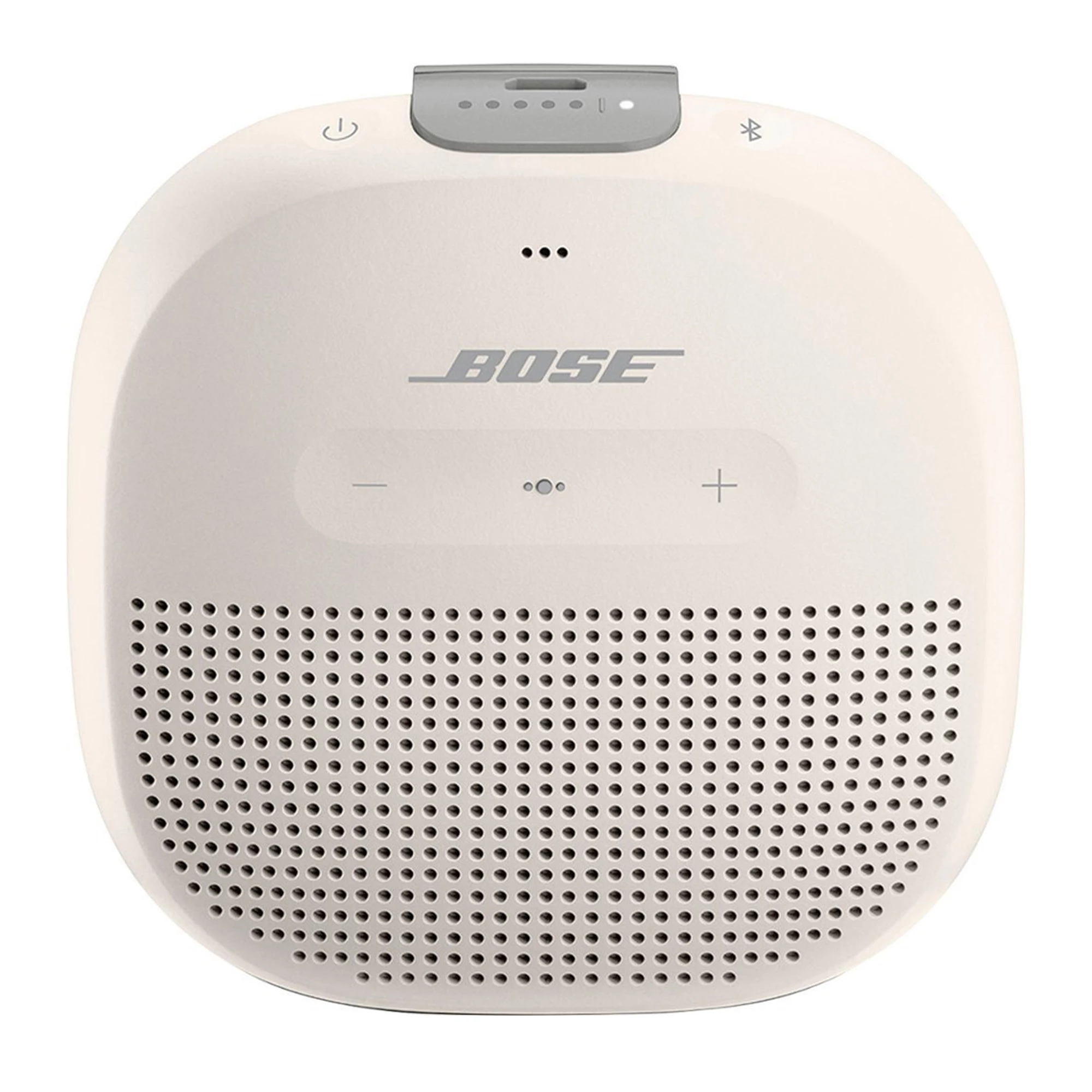 Портативна колонка Bose SoundLink Micro Bluetooth Speaker - White Smoke (783342-0400)