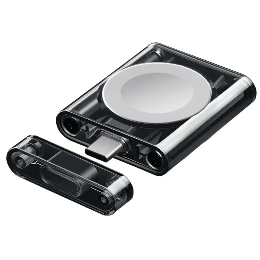 Зарядний пристрій Pitaka Power Dongle For Apple Watch (PD1001)