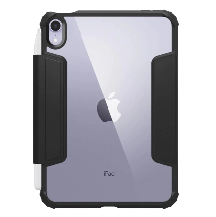 Чехол Spigen Ultra Hybrid Pro Case for iPad Mini 6 - Black (ACS03765)