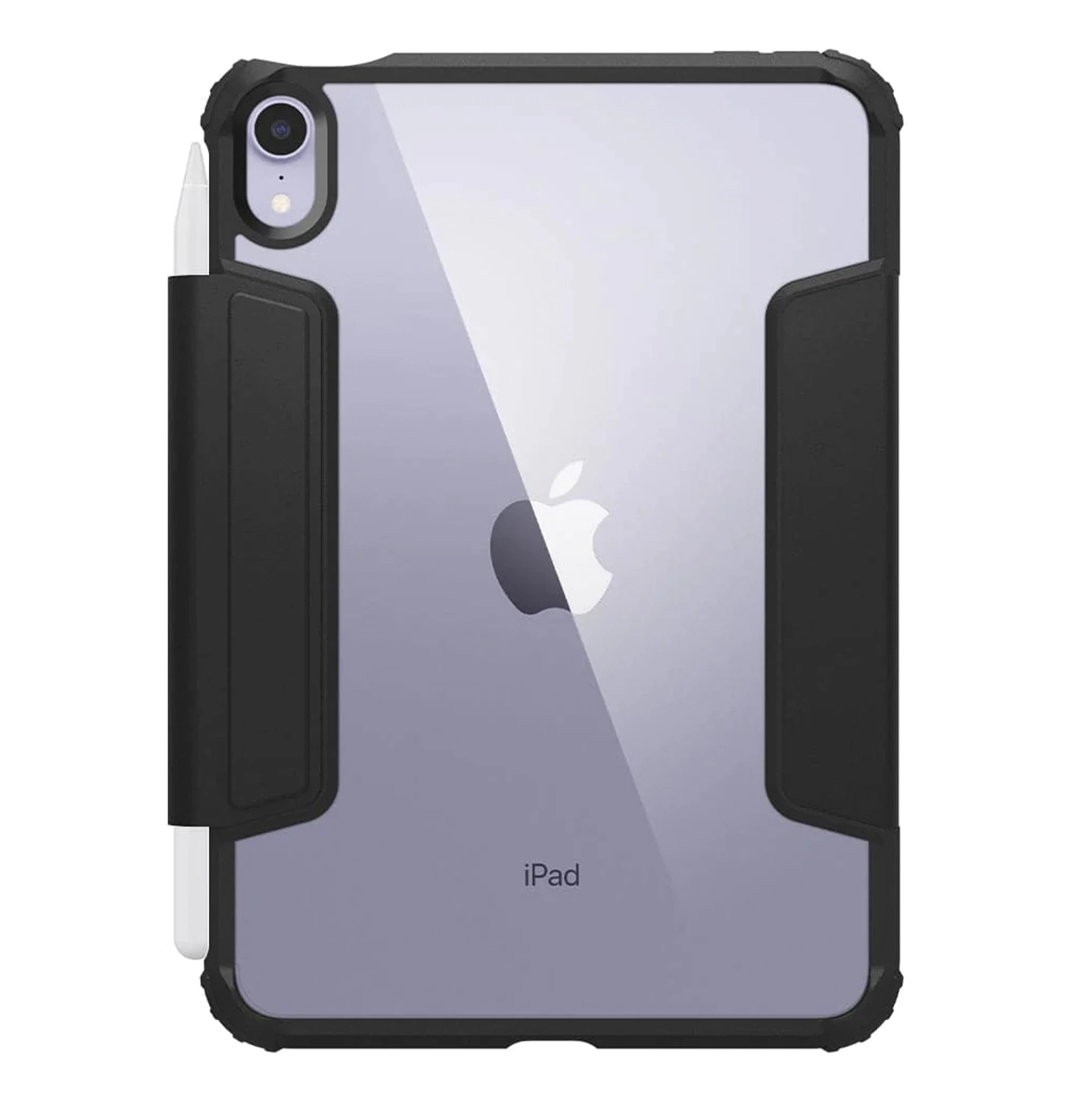 Чохол Spigen Ultra Hybrid Pro Case for iPad Mini 6 - Black (ACS03765)