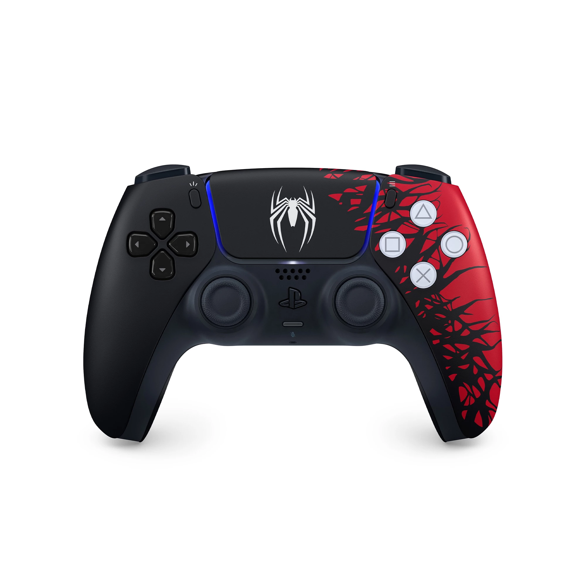 Беспроводной геймпад Sony DualSense Limited Edition - Marvel’s Spider-Man 2
