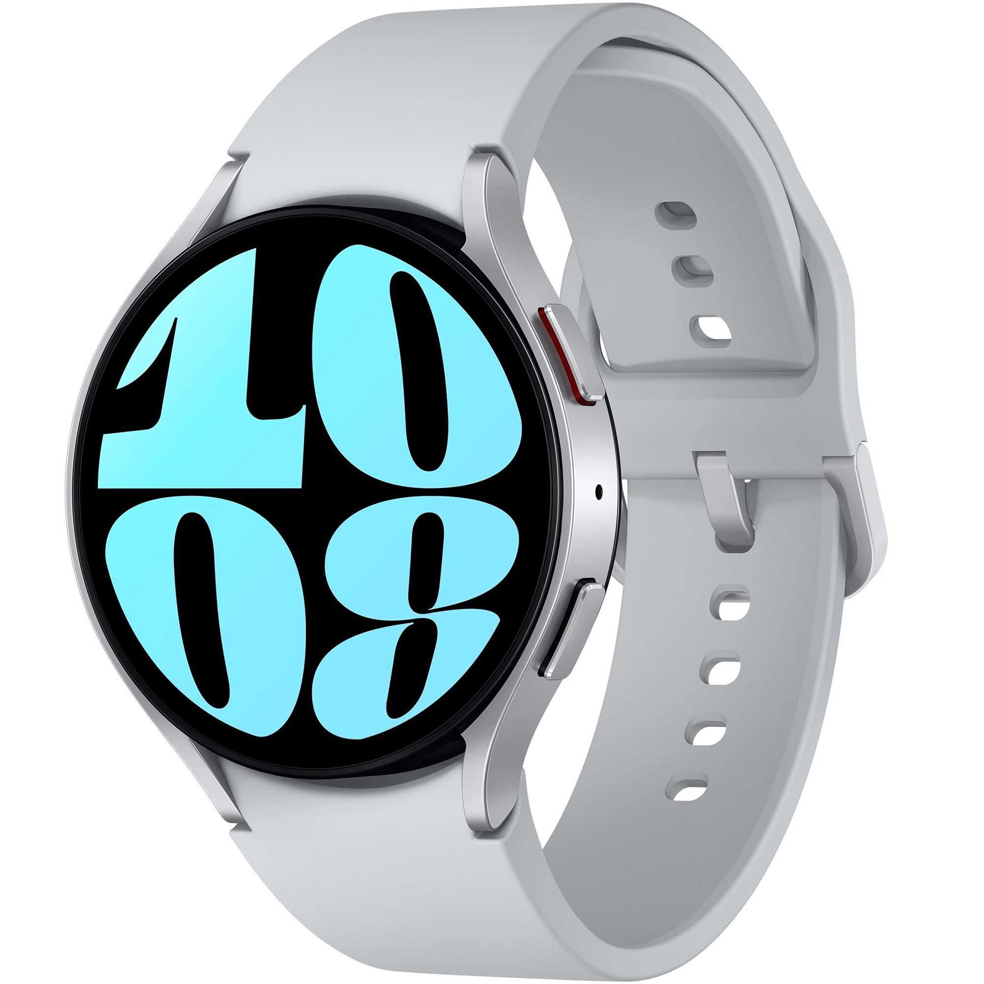 Смарт-годинник Samsung Galaxy Watch6 44мм - Silver (SM-R940NZSASEK)