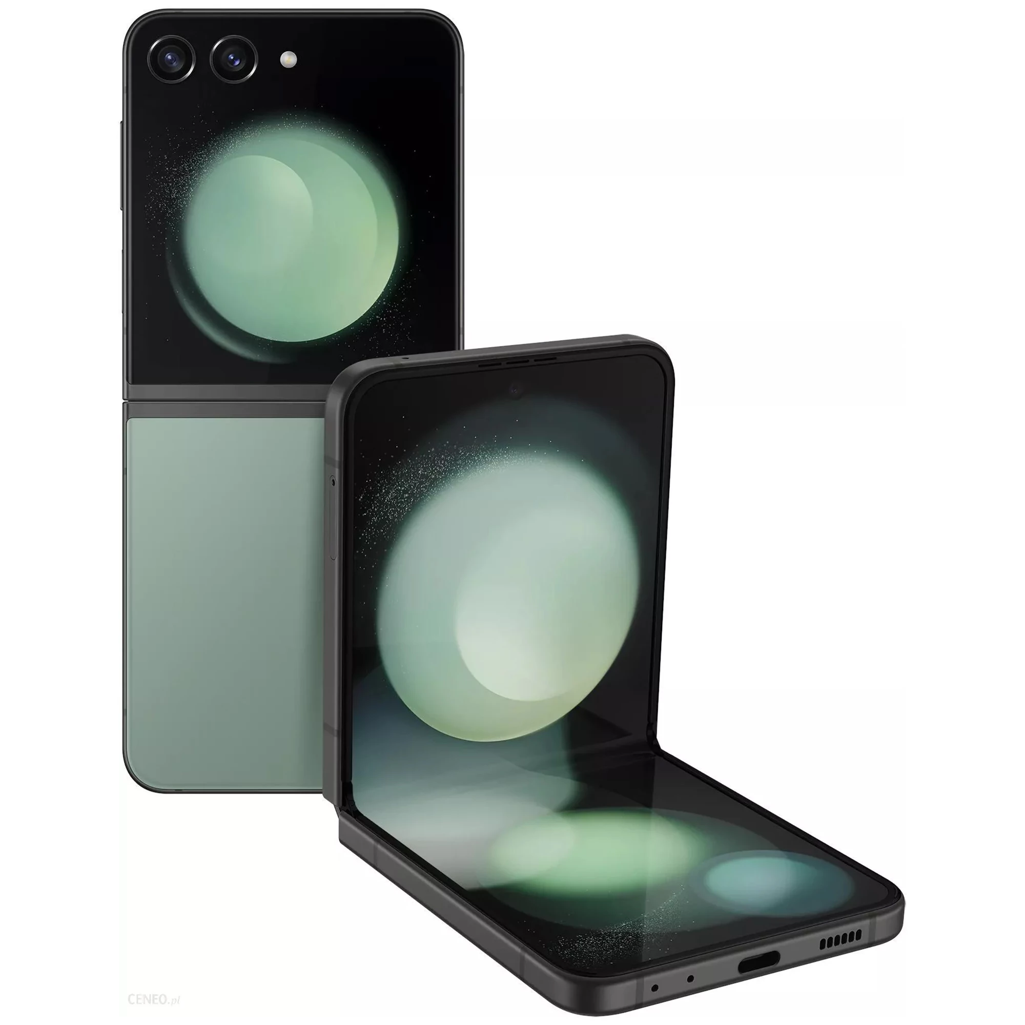 Смартфон Samsung Galaxy Flip 5 8/256GB - Green (SM-F731BZGG)