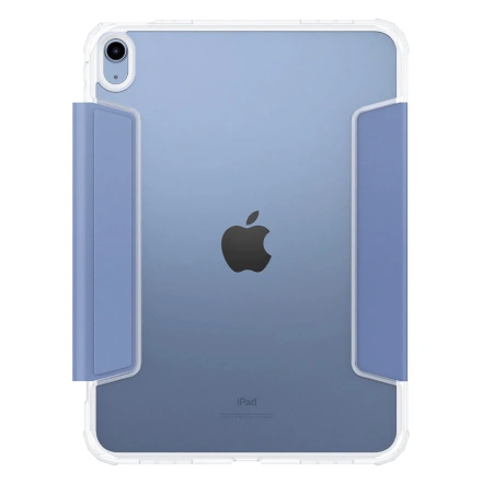 Чехол Spigen Ultra Hybrid Pro Case for iPad 10.9" 2022 - Cornflower Blue (ACS05940)
