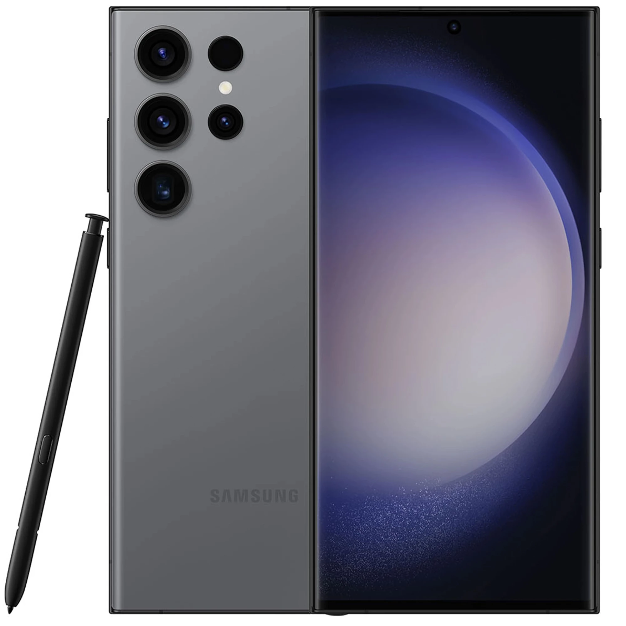 Смартфон Samsung Galaxy S23 Ultra 8/256GB - Graphite (SM-S918BZADEUB)