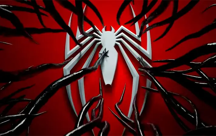 Новинка від Sony: PS5 та бездротовий геймпад DualSense Limited Edition - Marvel’s Spider-Man 2
