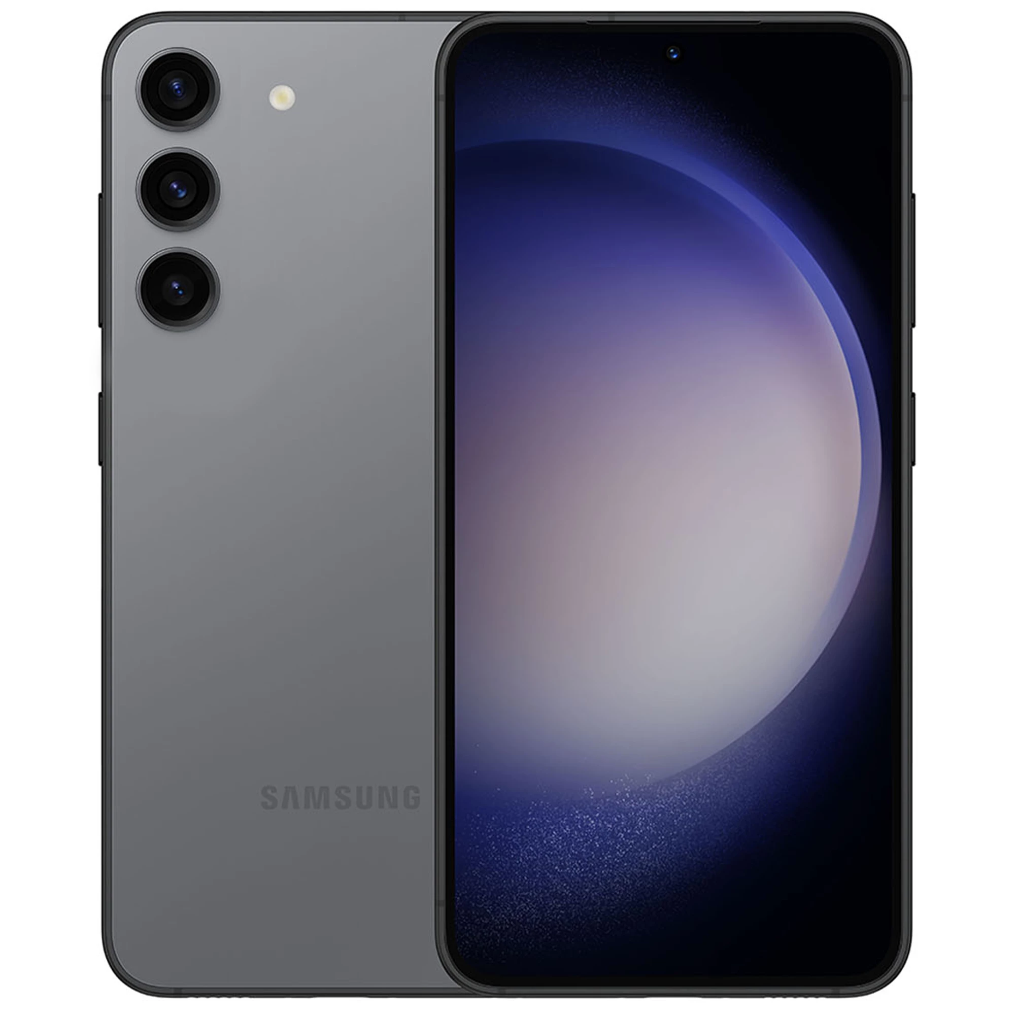 Смартфон Samsung Galaxy S23+ 8/256GB - Graphite (SM-S916BZADEUB)