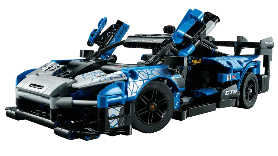 Авто-конструктор LEGO McLaren Senna GTR (42123)