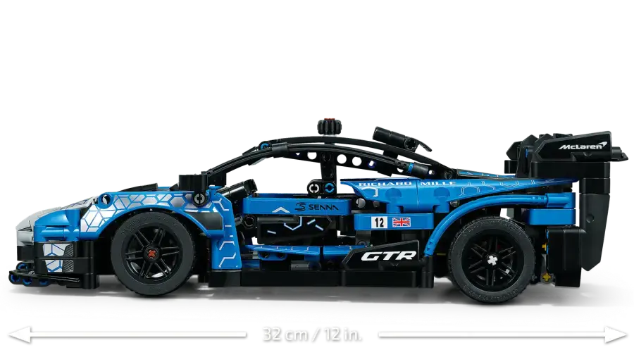 Авто-конструктор LEGO McLaren Senna GTR (42123)
