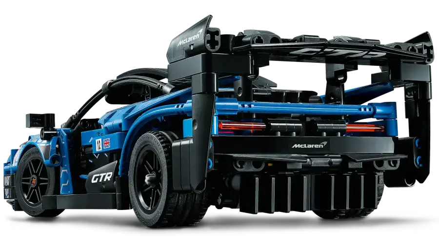 Авто-конструктор LEGO McLaren Senna GTR (42123)