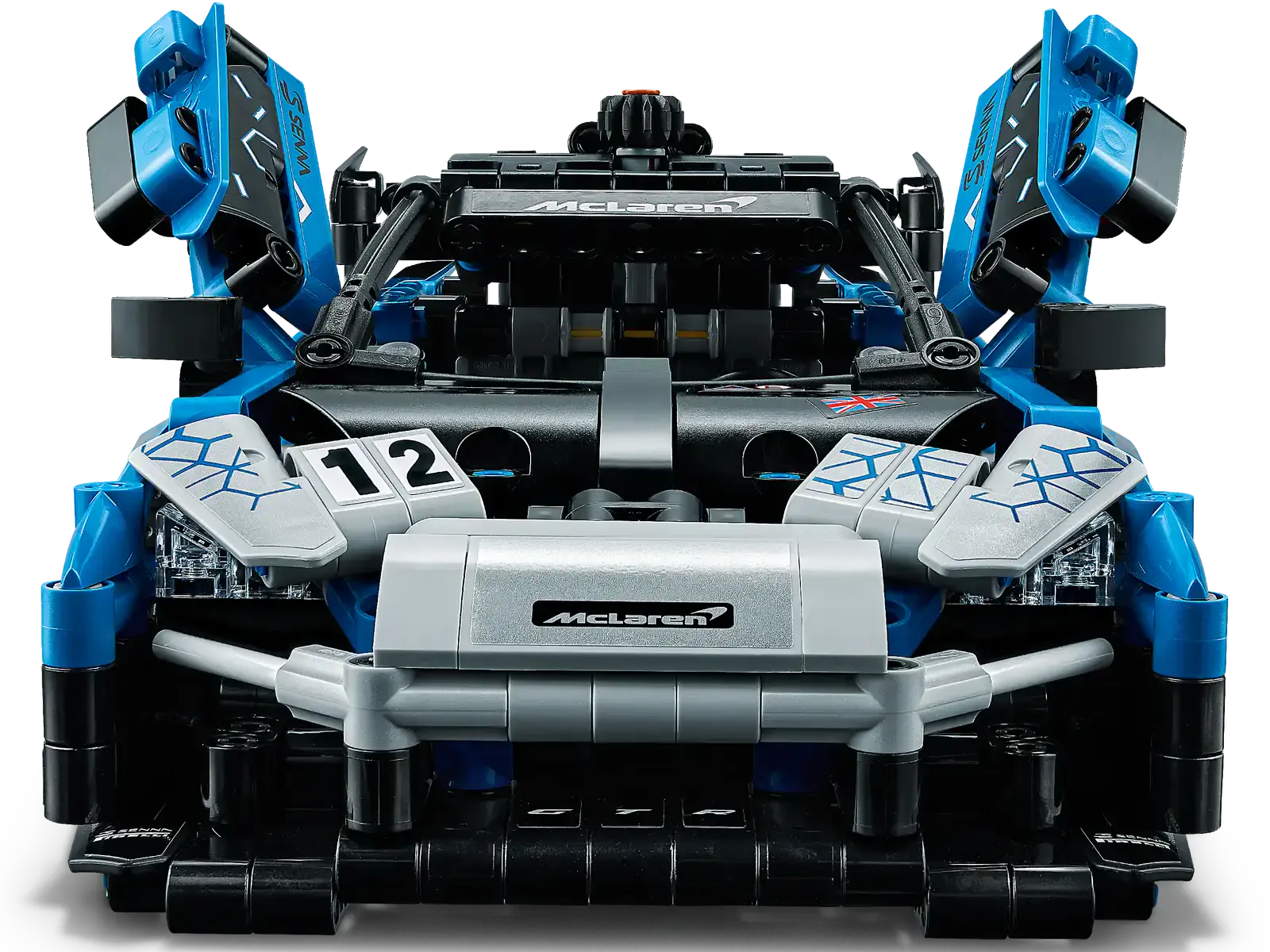 Авто-конструктор LEGO McLaren Senna GTR (42123)