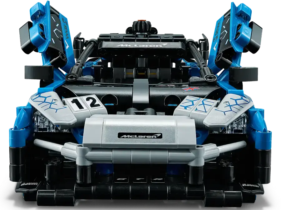 Авто-конструктор LEGO McLaren Senna GTR (42123)