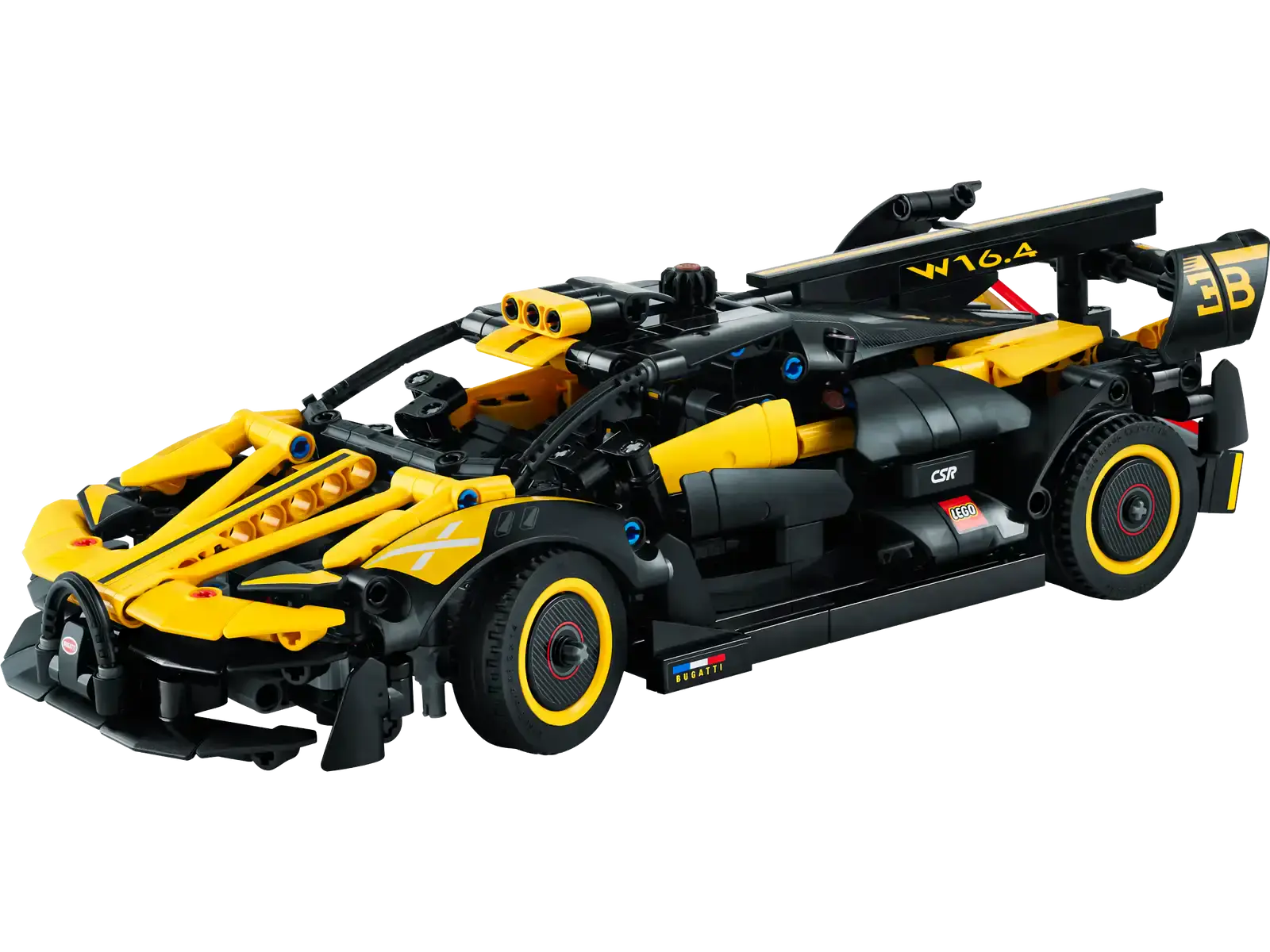 Авто-конструктор LEGO Technic Bugatti Bolide (42151)