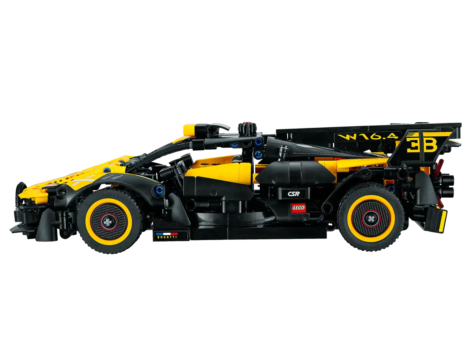 Авто-конструктор LEGO Technic Bugatti Bolide (42151)