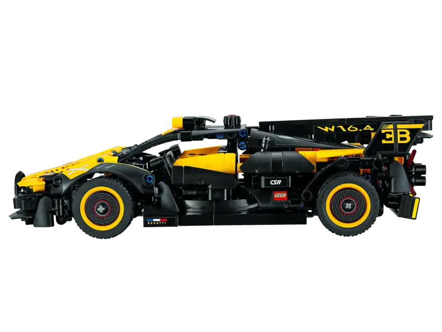 Авто-конструктор LEGO Technic Bugatti Bolide (42151)