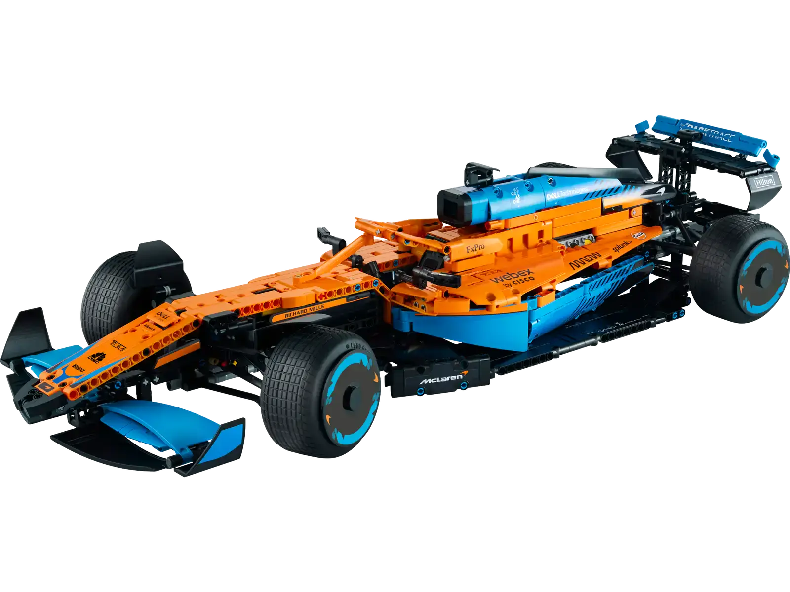 Авто-конструктор LEGO Technic McLaren Formula 1 (42141)