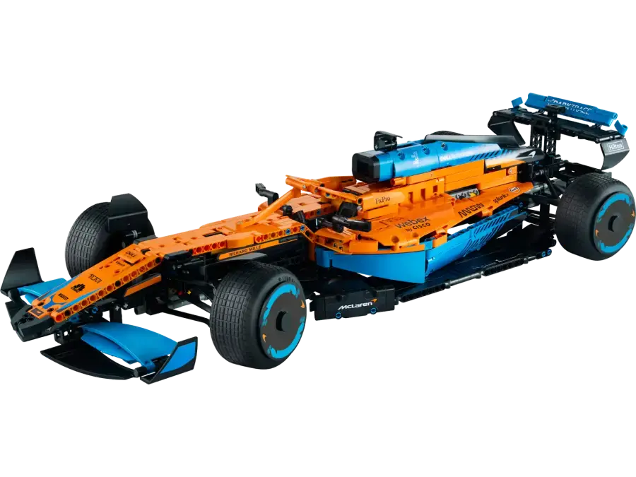 Авто-конструктор LEGO Technic McLaren Formula 1 (42141)