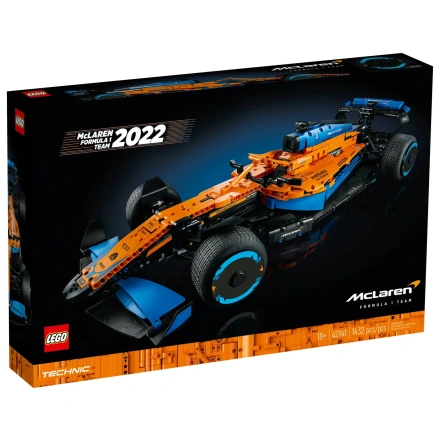 Авто-конструктор LEGO Technic McLaren Formula 1 (42141)