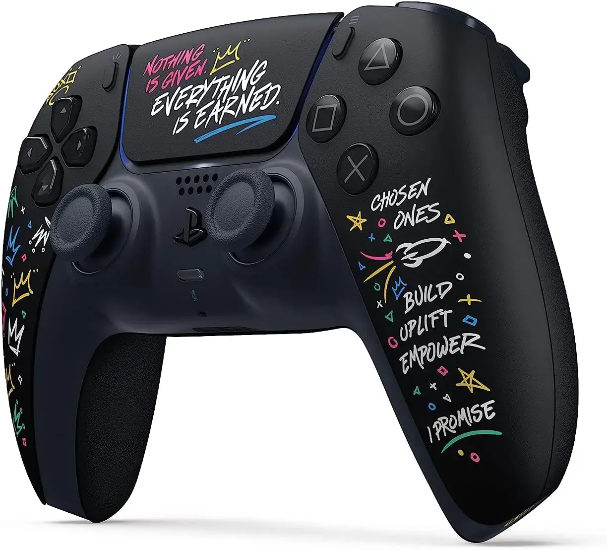 Бездротовий геймпад Sony DualSense Limited Edition - LeBron James
