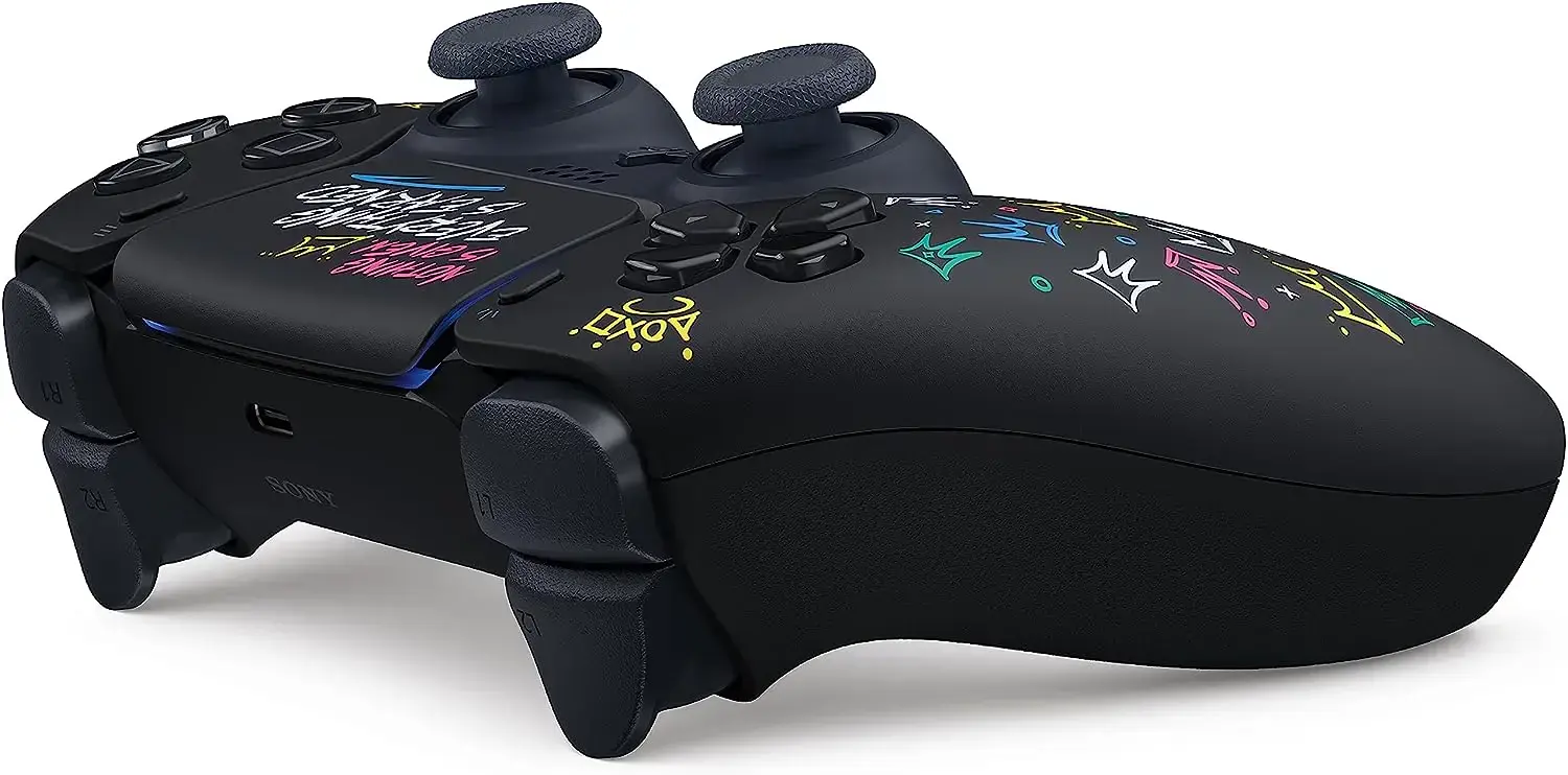 Бездротовий геймпад Sony DualSense Limited Edition - LeBron James