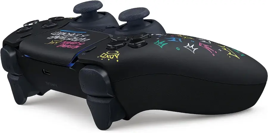 Беспроводной геймпад Sony DualSense Limited Edition - LeBron James