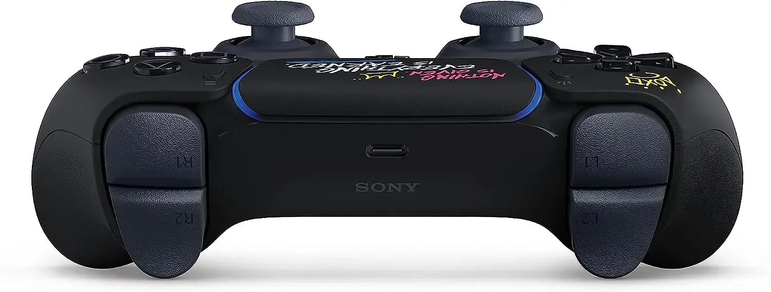 Бездротовий геймпад Sony DualSense Limited Edition - LeBron James