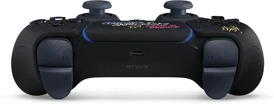 Беспроводной геймпад Sony DualSense Limited Edition - LeBron James