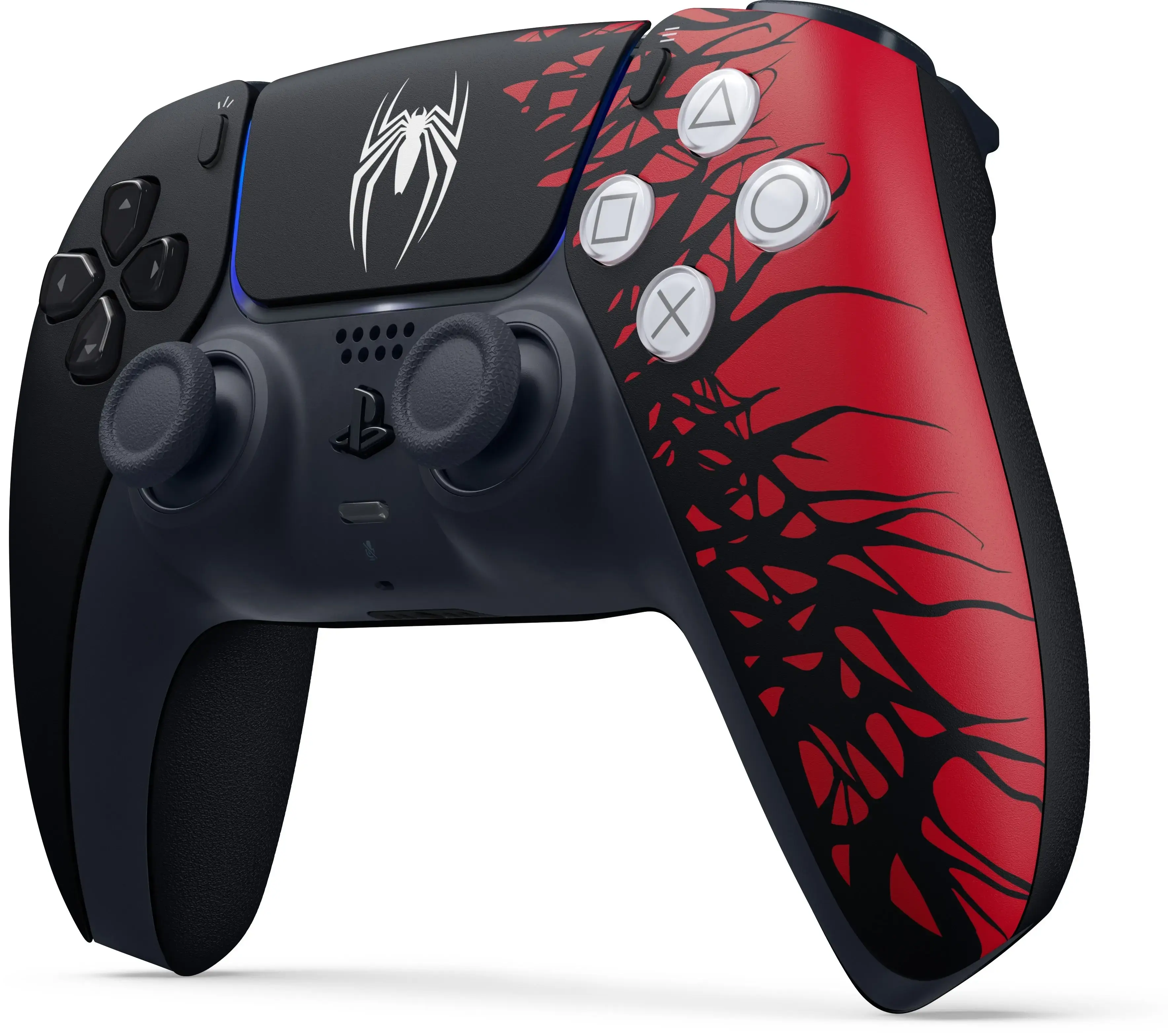 Бездротовий геймпад Sony DualSense Limited Edition - Marvel’s Spider-Man 2 (1000039361)