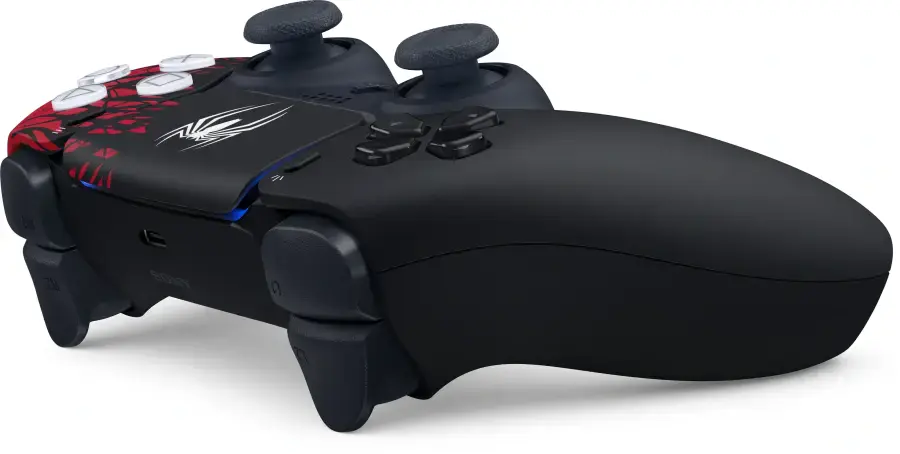 Беспроводной геймпад Sony DualSense Limited Edition - Marvel's Spider-Man 2 (1000039361)