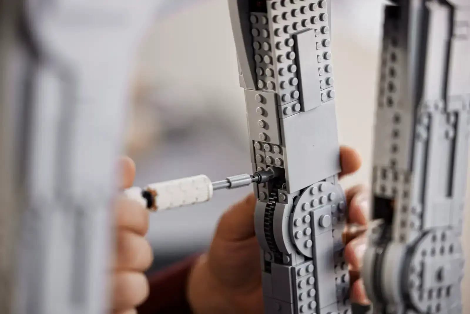 Блоковий конструктор LEGO AT-AT (75313)