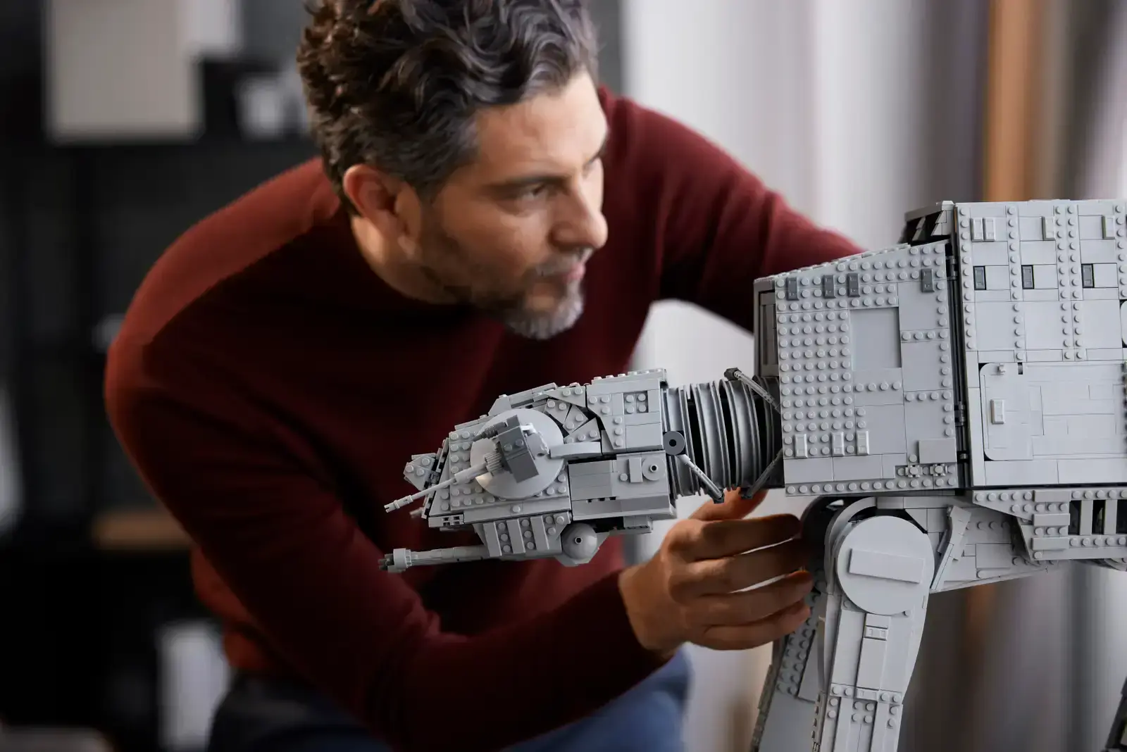 Блоковий конструктор LEGO AT-AT (75313)