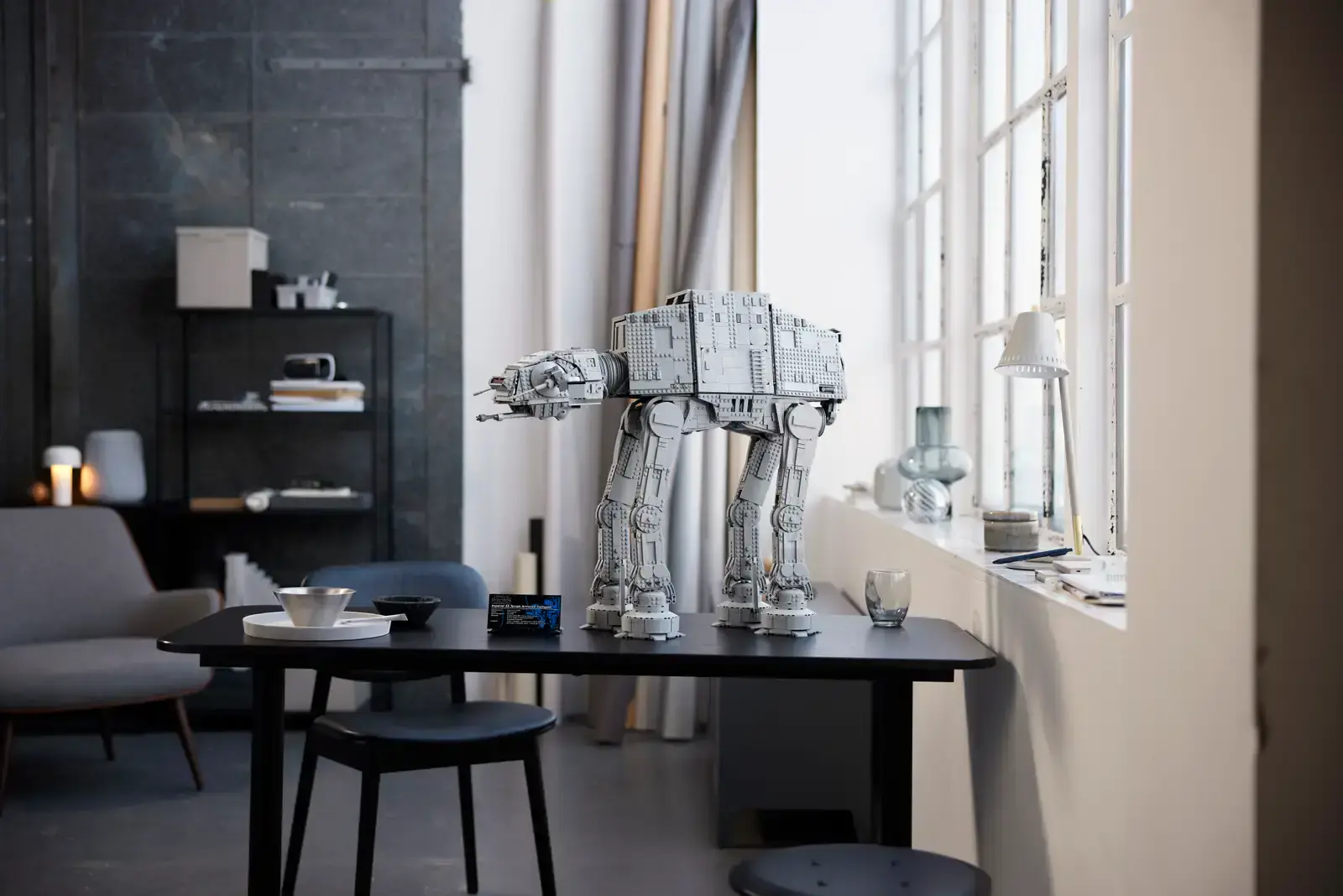 Блоковий конструктор LEGO AT-AT (75313)