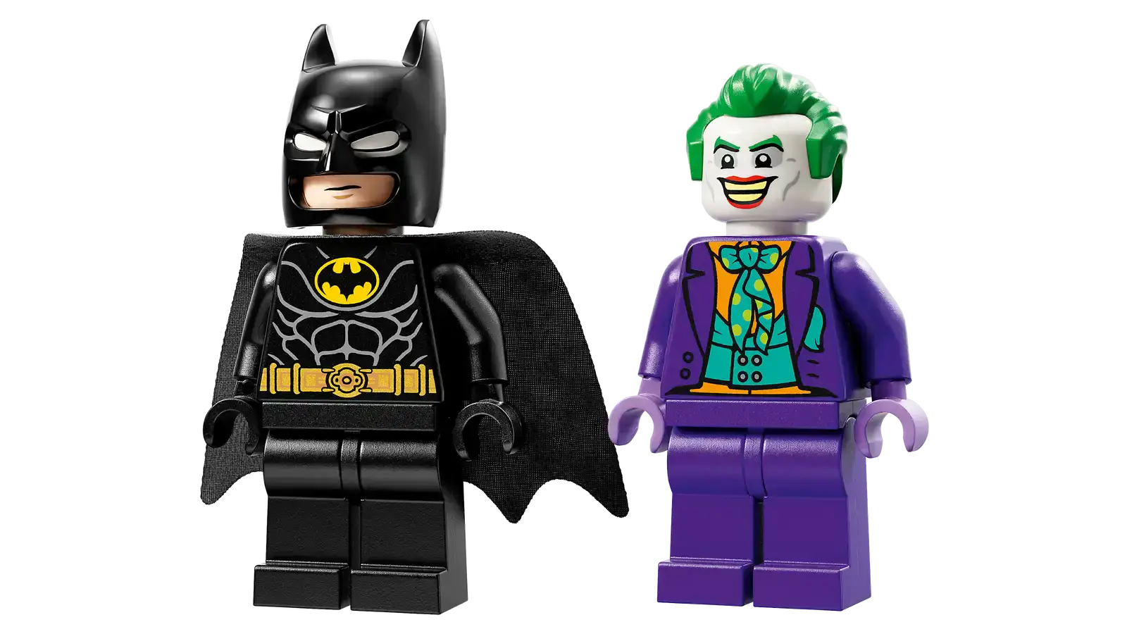 Блочный конструктор LEGO Бэтмобиль: Погоня за Джокером (76224)