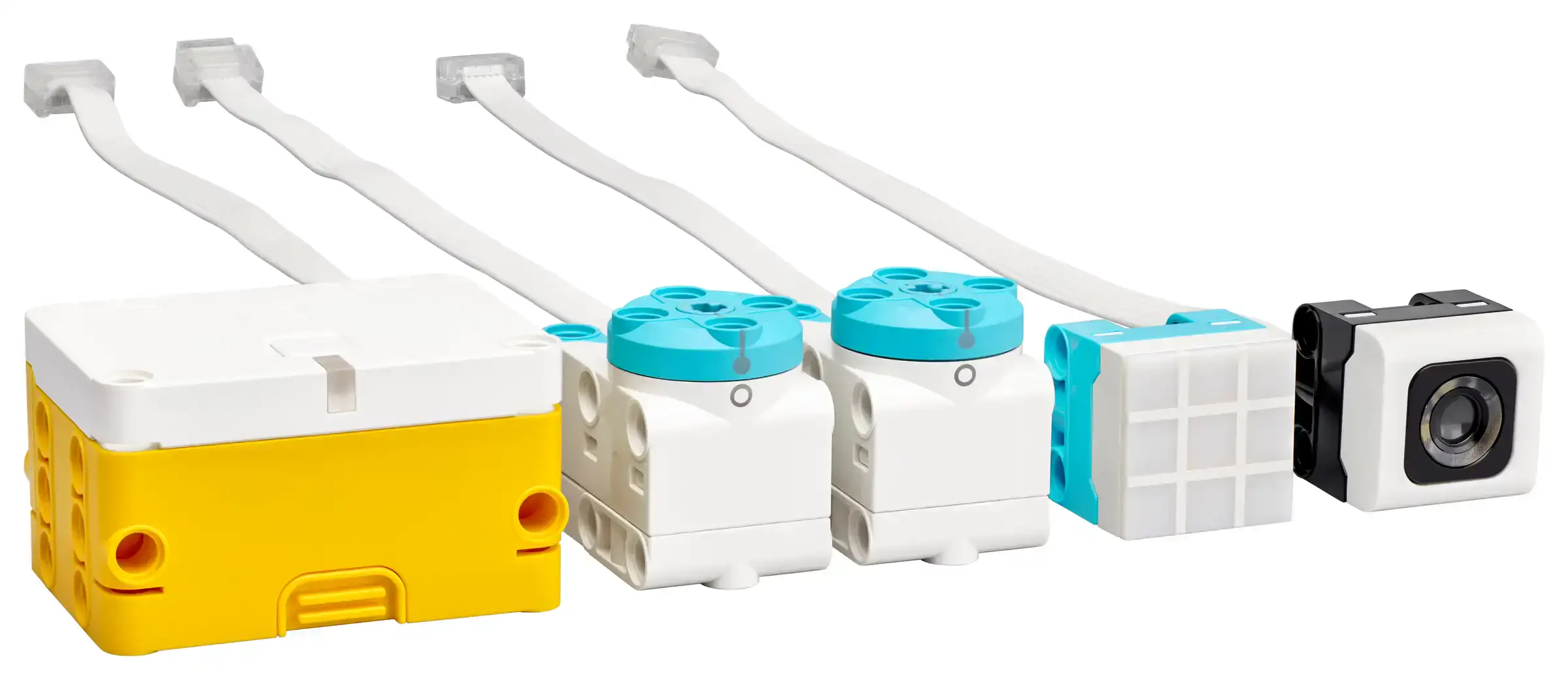 Блоковий конструктор LEGO Education Spike Essential Set (45345)