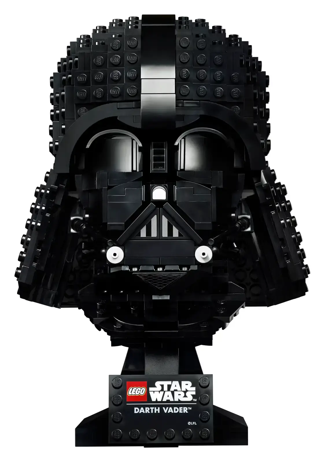 Блочный конструктор LEGO Star Wars Шлем Дарта Вейдера (75304)