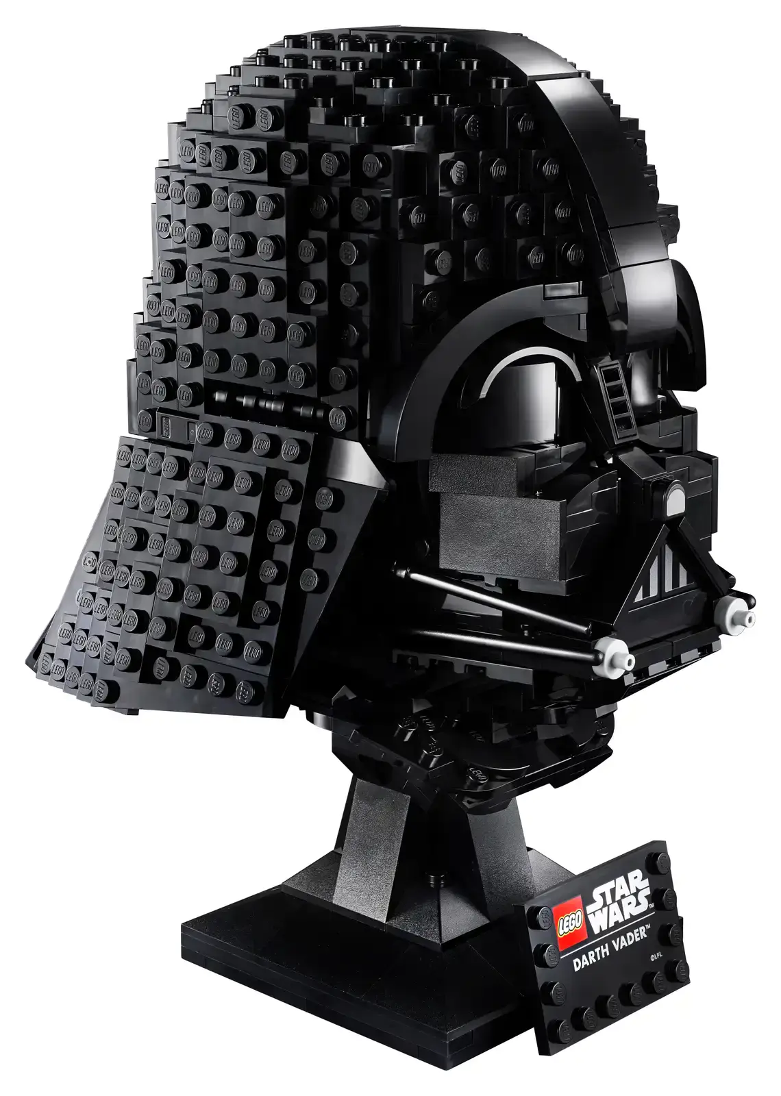 Блочный конструктор LEGO Star Wars Шлем Дарта Вейдера (75304)